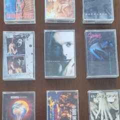 Music cassettes