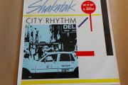 Shakatak - City Rhythm - Vinyl Record + Hundreds More