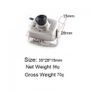 Digital Cam Hidden CCTV Security Spy Camera IR Night Vision 3.6mm Image 5