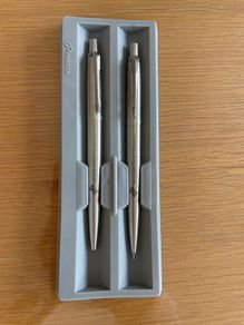 Old Parker pen and pencil set