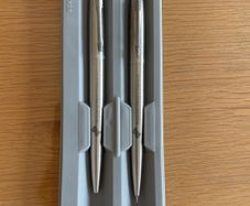 Old Parker pen and pencil set