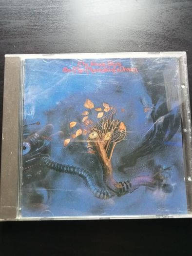 The Moody Blues - On The Threshold of a Dream CD