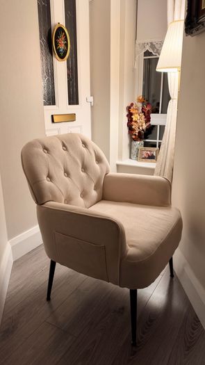 Cream Chair