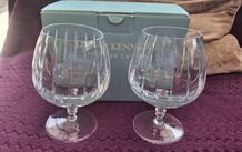 Louise Kennedy Aurora Crystal Glasses