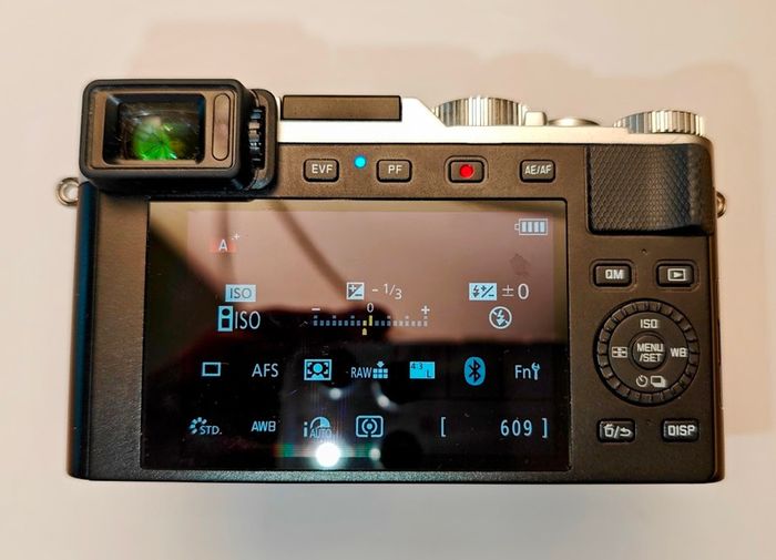 Leica D-Lux 7 digital camera