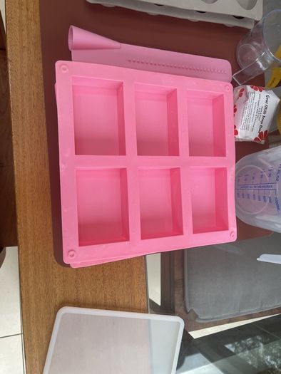 Soap making ki