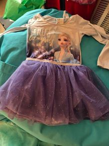 Elsa Leotard