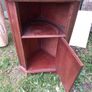 Corner locker, unit, bedside table Image 2