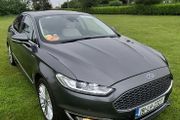 Ford Mondeo 2019