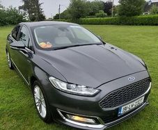 Ford Mondeo 2019