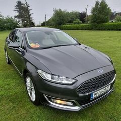 Ford Mondeo 2019