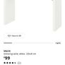 IKEA table with drawer Image 2