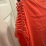 Free coral top  size UK14 EU42 Image 2