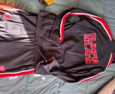 Olimpia Milano tracksuit
