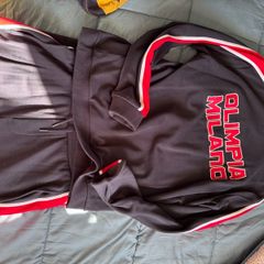 Olimpia Milano tracksuit