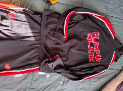 Olimpia Milano tracksuit