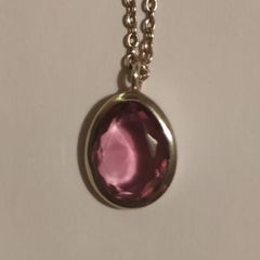 Preloved Sterling Silver Necklace
