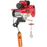 800Kg/1700Lbs Electric Trolley Hoist 1300W Electric Hoist Winch Double 12M/40Ft Image 6
