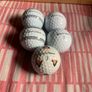 Taylormade TP5 golf balls (5) Image 3