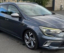 Renault Megane GT Automatic 205BHP