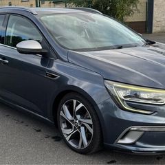 Renault Megane GT Automatic 205BHP