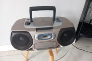 philips stereo  system