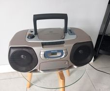philips stereo  system
