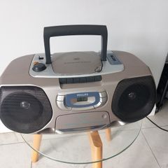 philips stereo  system
