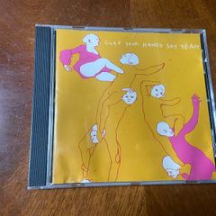 Clap Your Hands Say Yeah CD