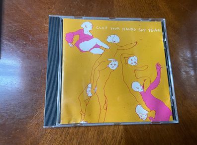 Clap Your Hands Say Yeah CD