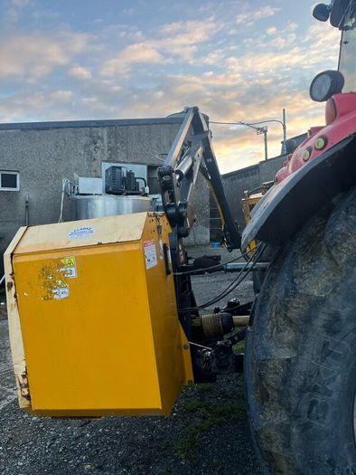 McConnell 4745 hedge cutter