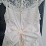 Communion Dress/ Flowergirl Ivory New Image 3