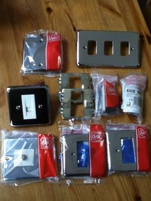 MK PCR chrome selection