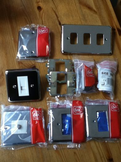 MK PCR chrome selection