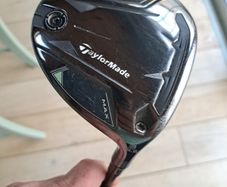 TaylorMade qi35 3wood max