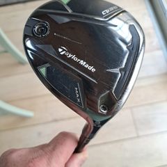 TaylorMade qi35 3wood max