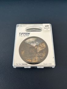Tiffen 1/4 Black Pro Mist 52mm