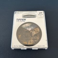 Tiffen 1/4 Black Pro Mist 52mm
