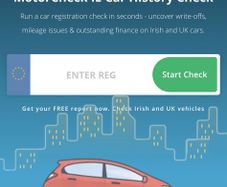 MotorCheck Full History Report