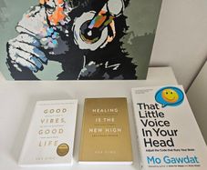 Self improvement books