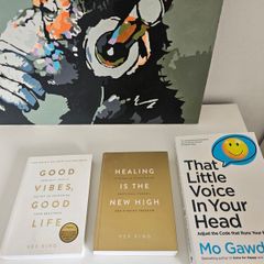 Self improvement books