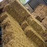 Square Bales Of Golden Barley Straw Image 5