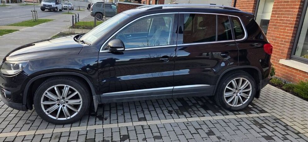 Vw Tiguan 2015  Sport 2.0 Tdi Manual - Nct 5/27
