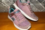Skechers Lil Bobs Girls Trainers UK3 EUR36   S-B