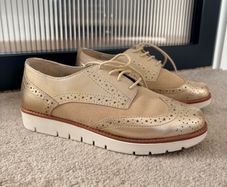 Scholl memory cushion shoes Size 4/37