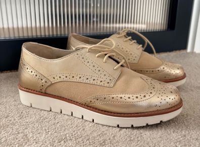 Scholl memory cushion shoes Size 4/37