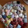 Accessories for Dolls house - cushions Image 3