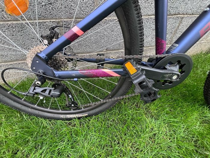 Decathlon RockRider ST 120 27.5"
