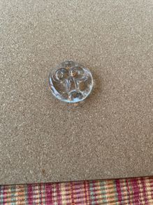 Jerpoint glass worry monk