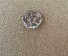 Jerpoint glass worry monk